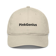 Load image into Gallery viewer, Organic PinkGenius Hat