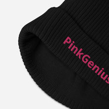 Load image into Gallery viewer, Organic ribbed beanie